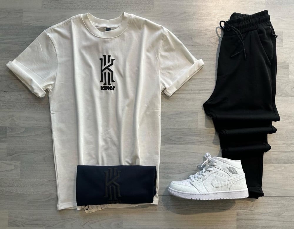 طقم تيشيرت + بنطلون .61