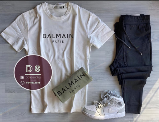 طقم تيشيرت + بنطلون