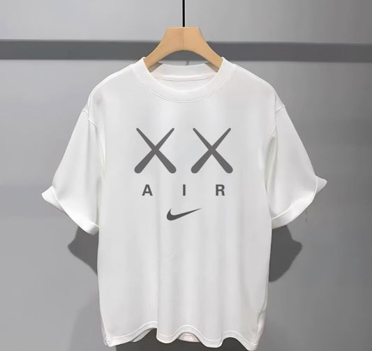 تيشيرت Nike x KAWS "AIR" - قطن فاخر